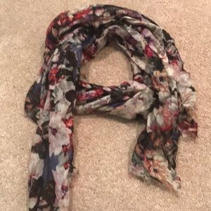 Talbots scarf